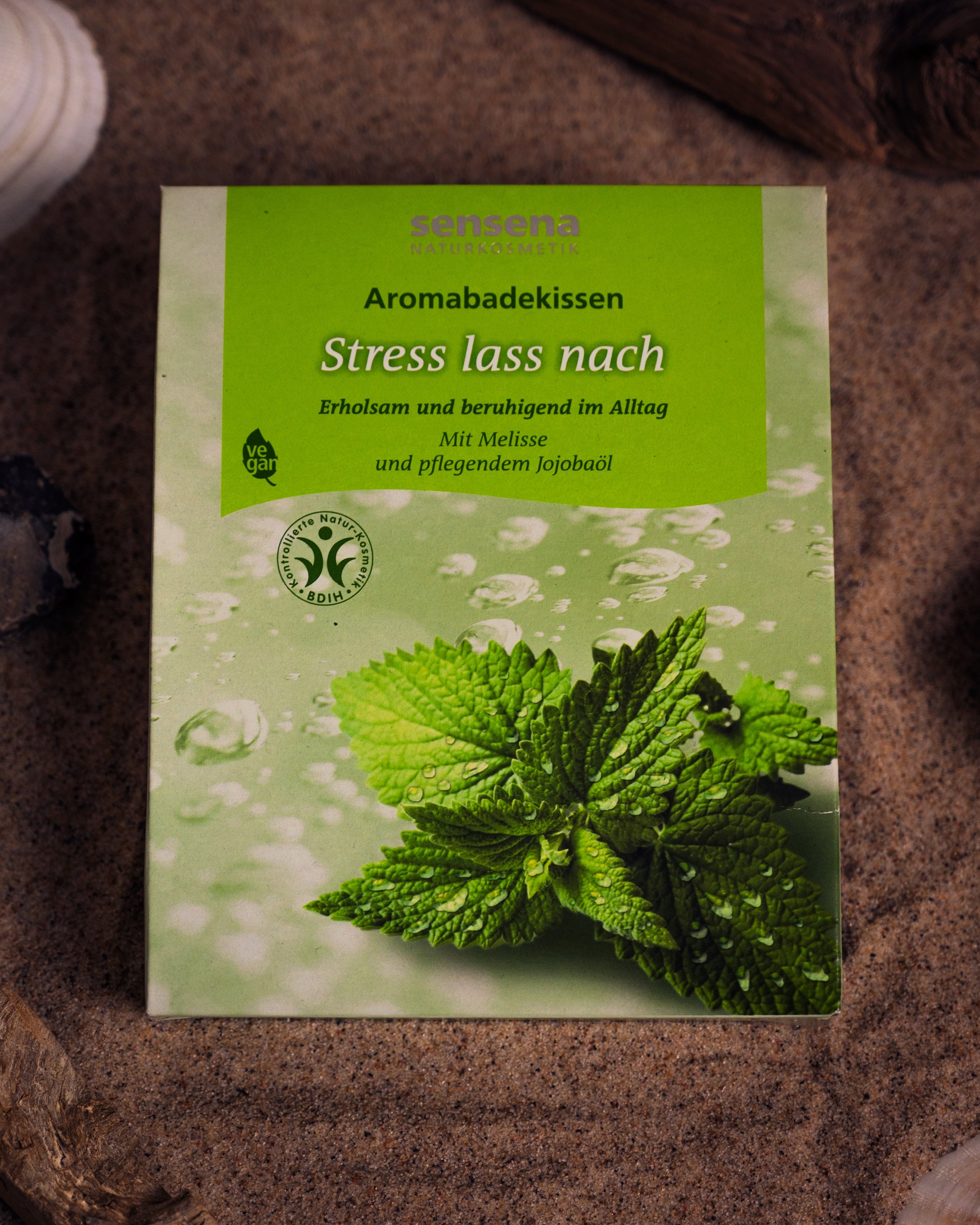 Aromabadekissen - Stress lass nach -Harmonisierer