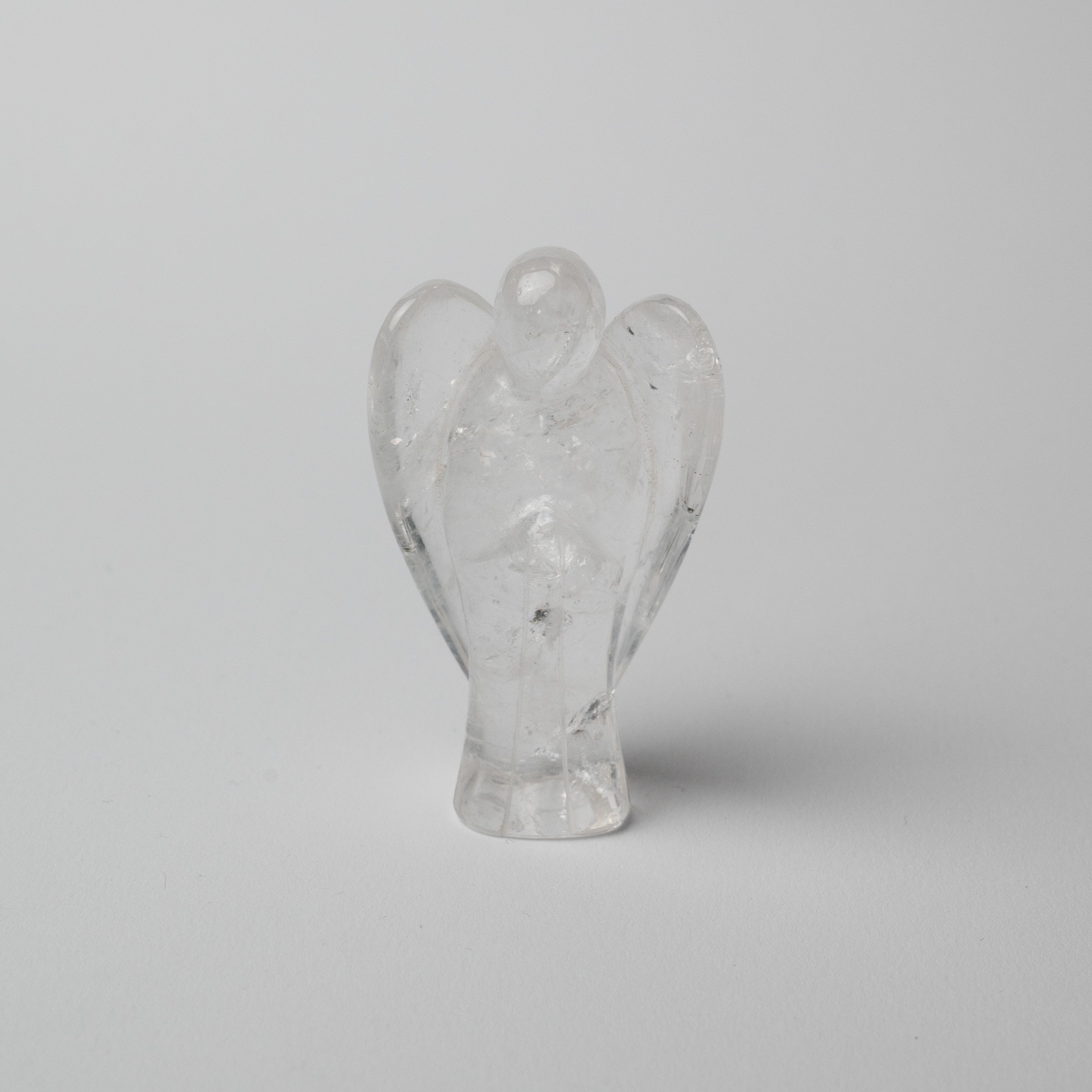 Bergkristall Engel (7,5 cm) - Seelenbalancierer